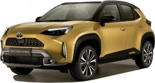 2022 Toyota Yaris Cross Hybrid 1.5 92 PS e-CVT Dream (4x2) Araba kullananlar yorumlar